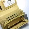 ⁦ארנקים גדולים לנשים 100% עור איטלקי אמיתי⁩ – תמונה ⁦8⁩