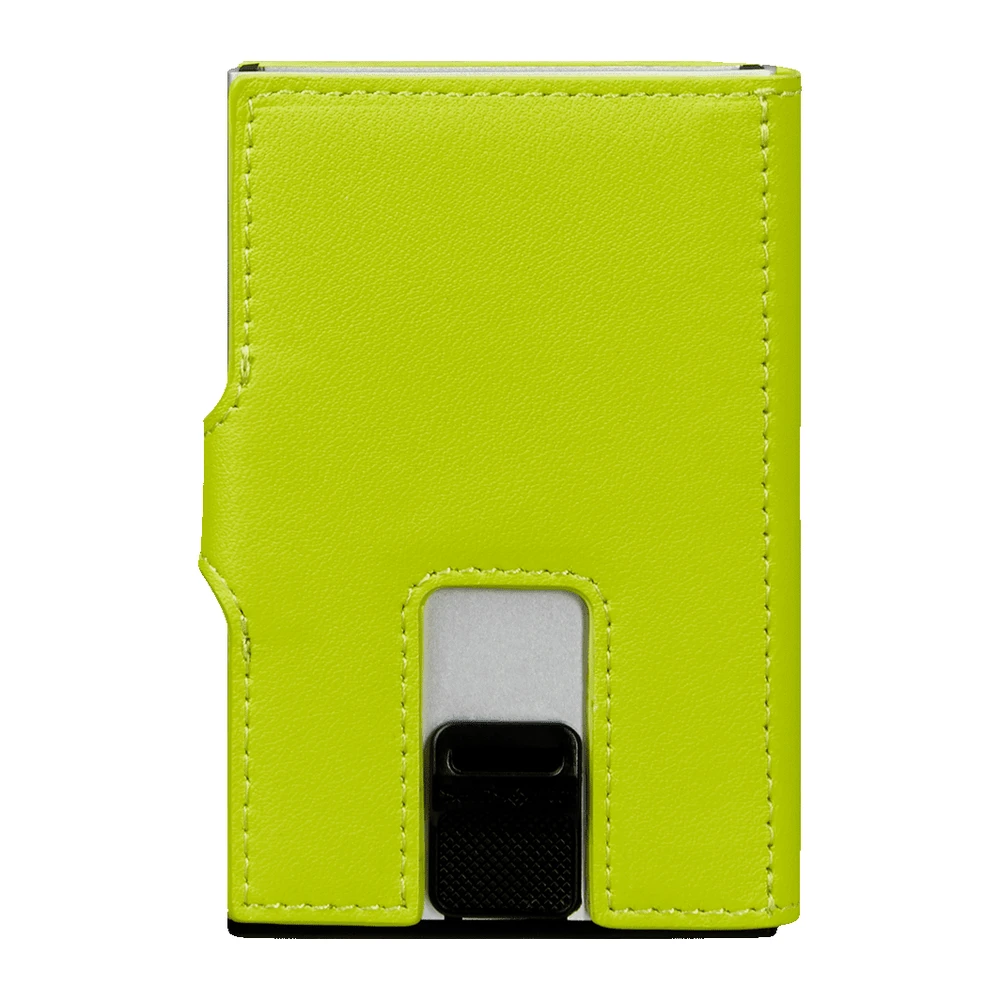 ארנק כרטיסים עם RFID Samsonite KB944203 (100% עור אמיתי)