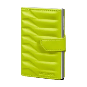 ארנק כרטיסים עם RFID Samsonite KB944203 (100% עור אמיתי)