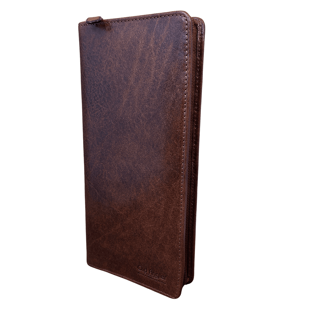 ארנק גדול 8064 Old Angler Italy (ארנק יוקרתי גדול) – תמונה 4