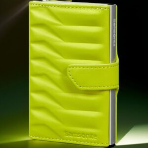 ארנק נשים סמסונייט Samsonite KB909203 (100% עור אמיתי) Slide-Up W Proxis